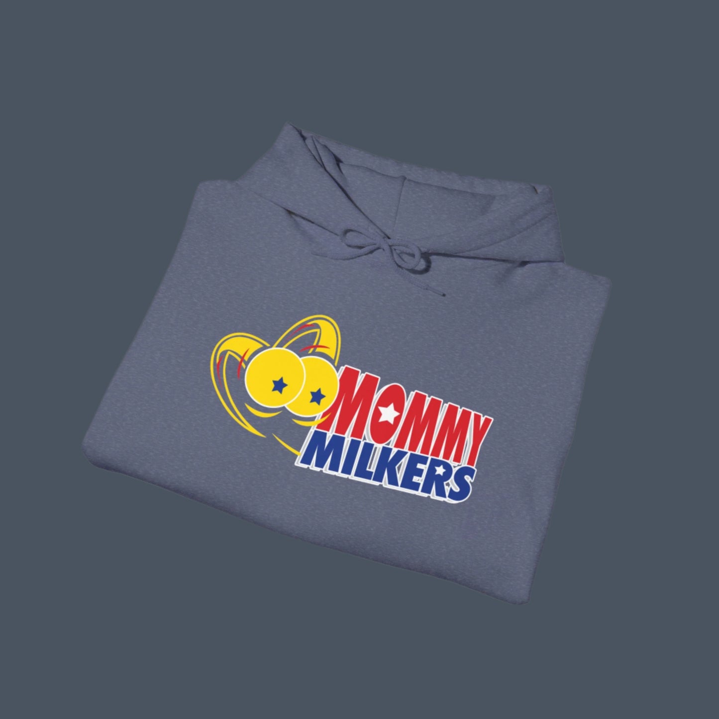Mommy Milkers - Hoodie