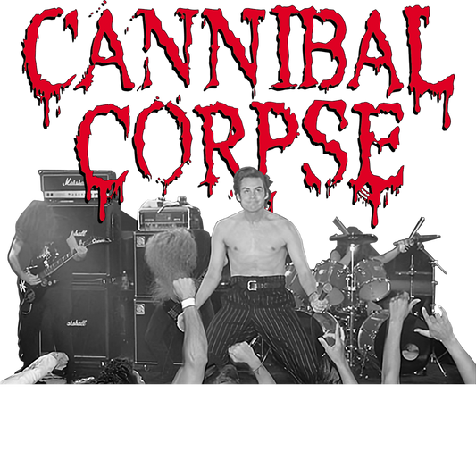 Heavy Metal Band T-Shirt, Unisex Graphic Tee, Music Lover Gift, Alternative Fashion, Concert Merchandise, Halloween Costume