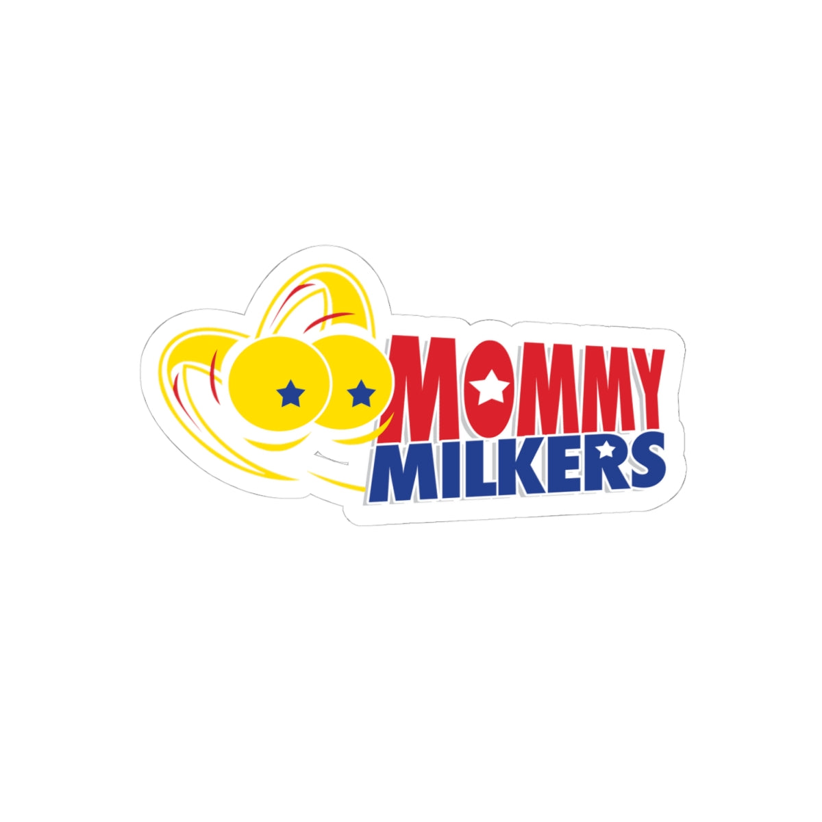 Mommy Milkers - Sticker