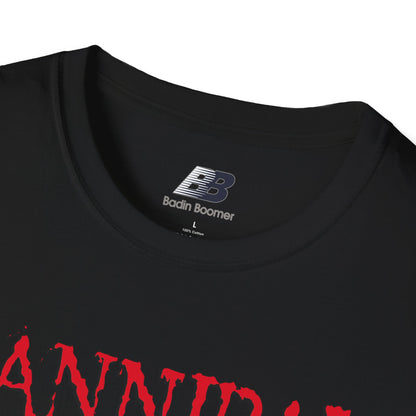 Heavy Metal Band T-Shirt, Unisex Graphic Tee, Music Lover Gift, Alternative Fashion, Concert Merchandise, Halloween Costume